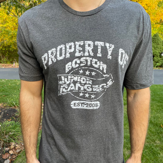 Property of BJR T-Shirt